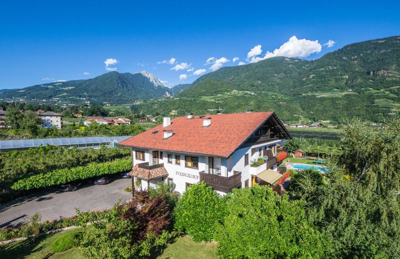 Residence Pollingerhof Merano Bagian luar foto