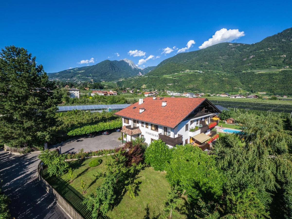 Residence Pollingerhof Merano Bagian luar foto
