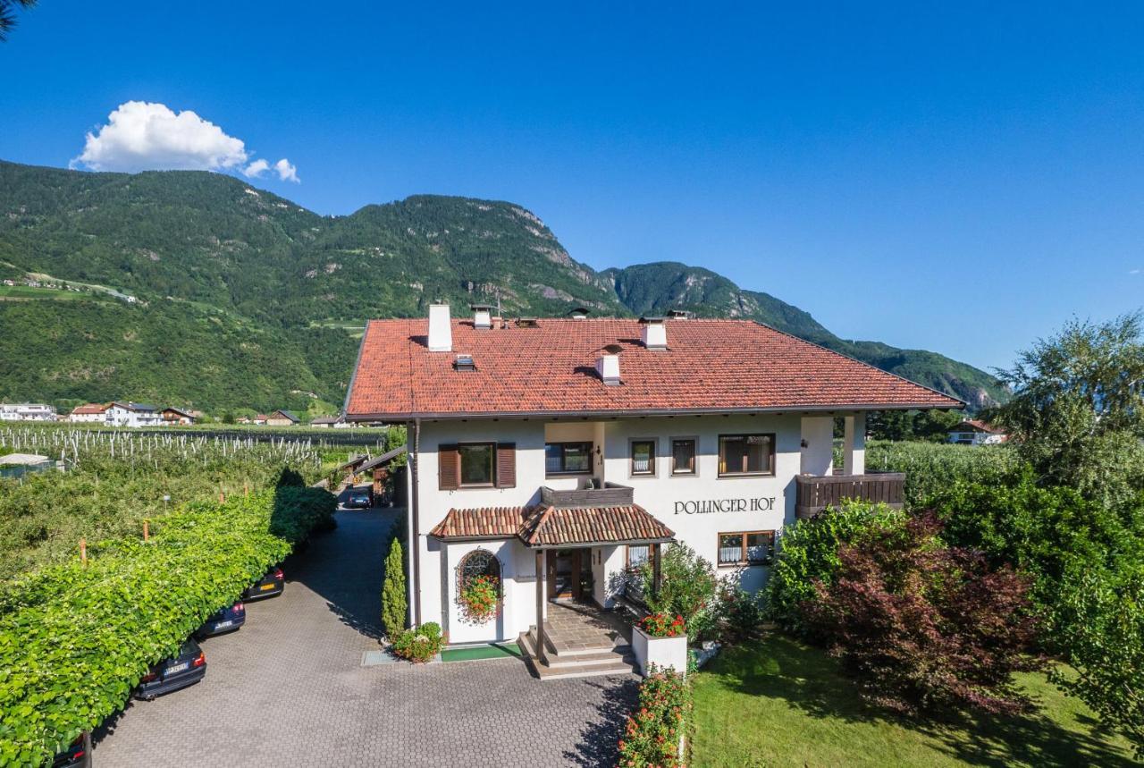 Residence Pollingerhof Merano Bagian luar foto