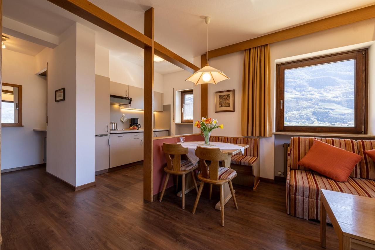 Residence Pollingerhof Merano Bagian luar foto