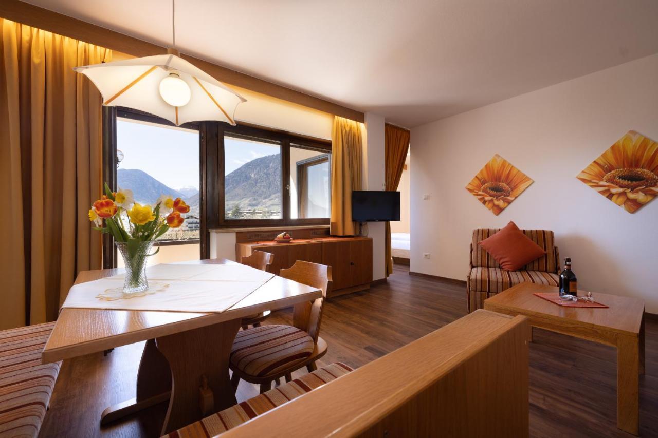 Residence Pollingerhof Merano Bagian luar foto