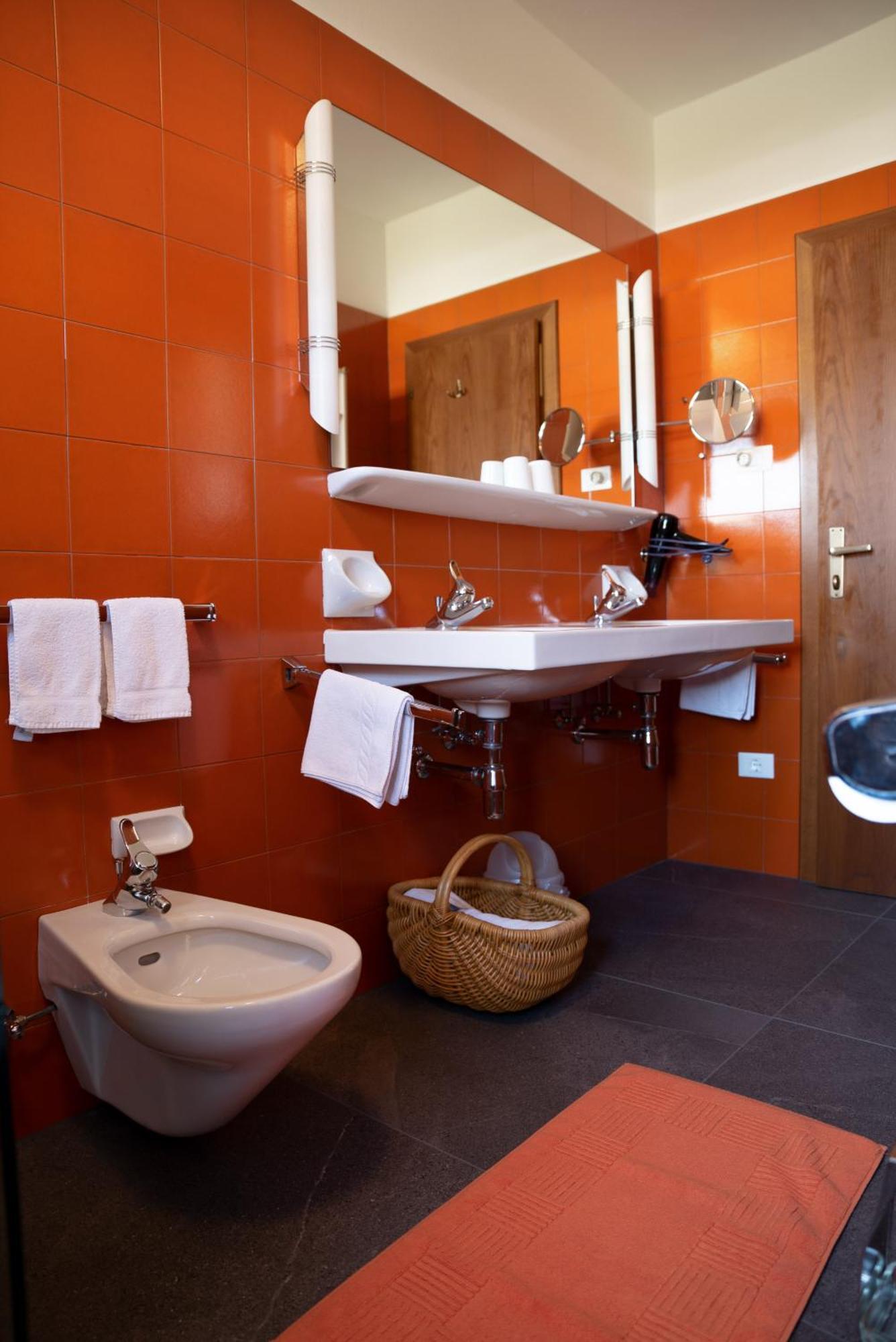 Residence Pollingerhof Merano Bagian luar foto
