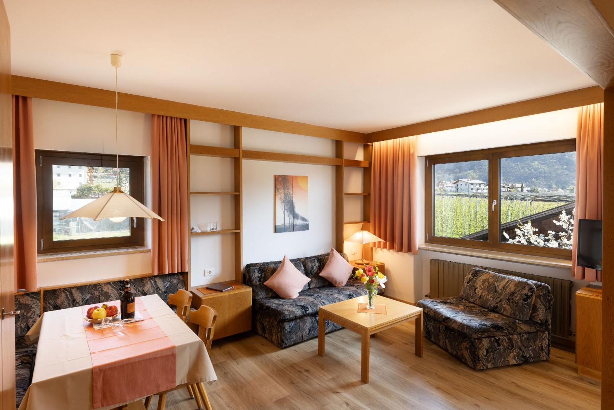 Residence Pollingerhof Merano Bagian luar foto