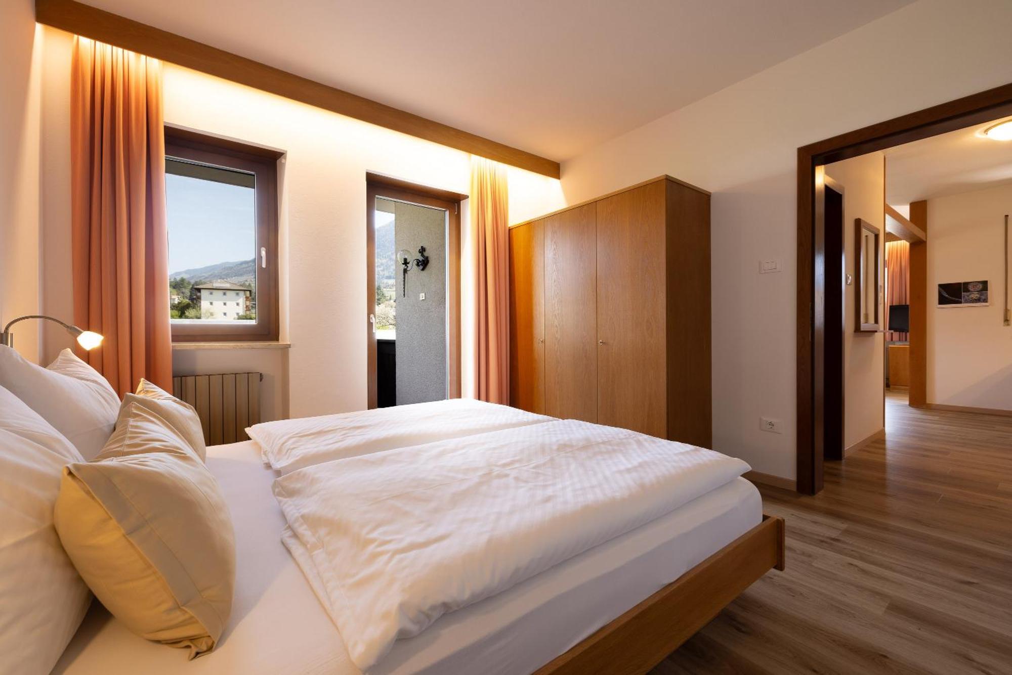 Residence Pollingerhof Merano Bagian luar foto