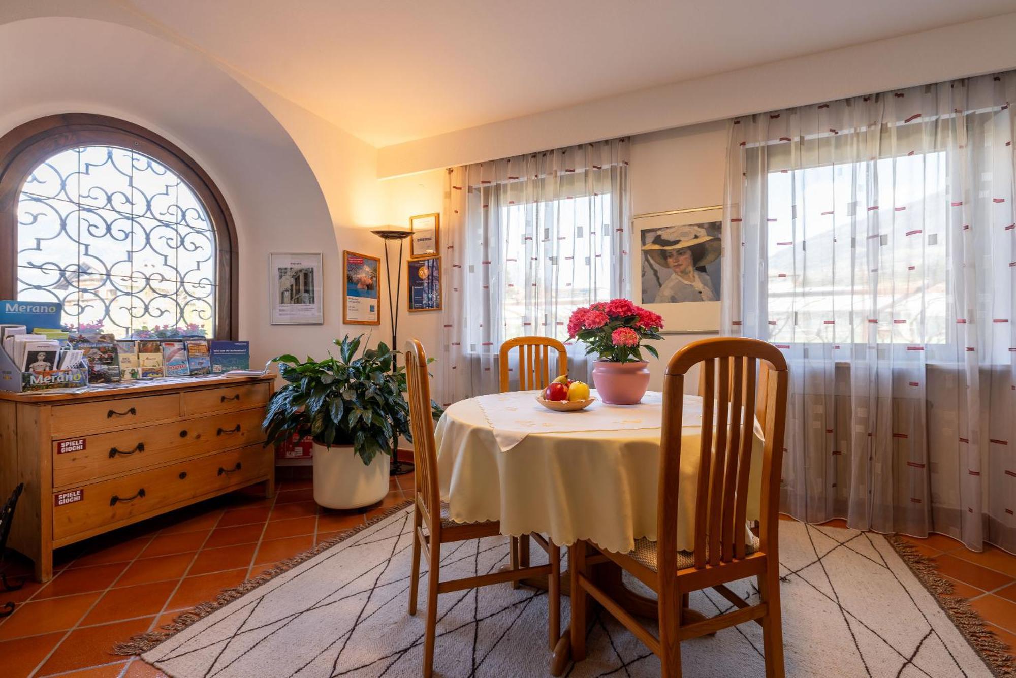 Residence Pollingerhof Merano Bagian luar foto