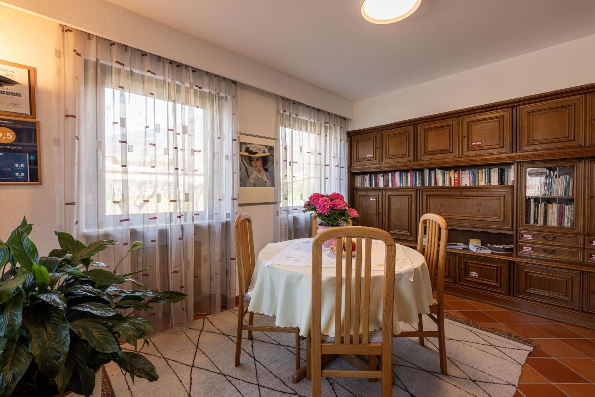 Residence Pollingerhof Merano Bagian luar foto